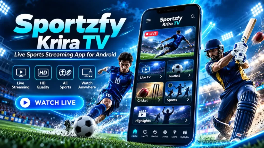 Download Sportzfy Karira TV